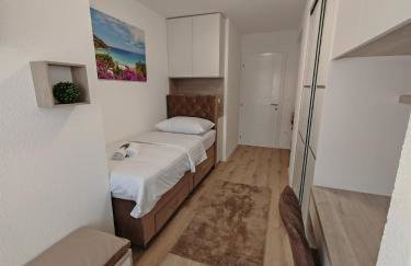 Luxury Villa Nikoma with heated pool and whirlpool - Foto 44