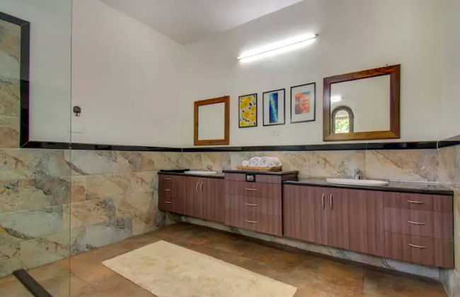 The Mandrem House - 4BHK Luxury Villa - Foto 32