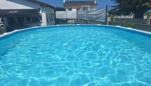 Villa Las Catedrales - Frente a la playa - Amplio jardín - Piscina - Foto 3