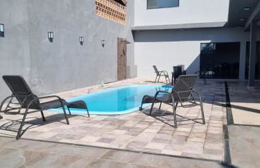 Área de Lazer e Casa de Temporada em Delfinópolis MG - Foto 1