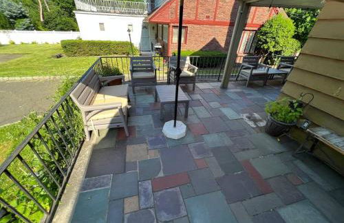 Serene Stay - Stylish House Close to NYC - Foto 44