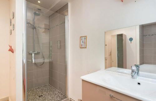 La vue - Charming house with a pool garden and amazing view - Foto 27