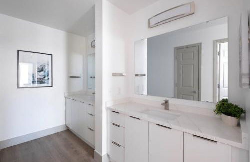 3BR Modern Downtown Apartment with Gym & Office - Foto 30