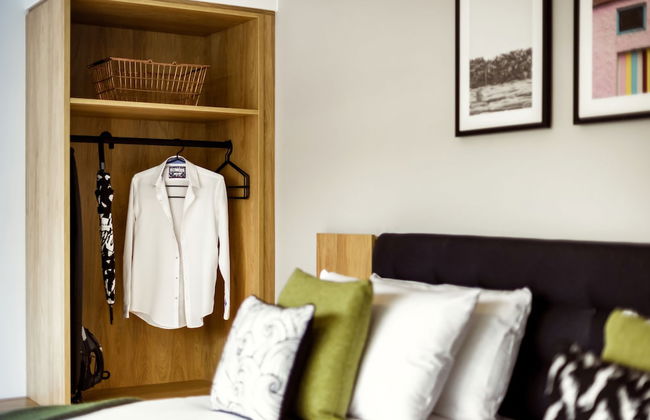 Wilde Aparthotels, Berlin, Checkpoint Charlie - Foto 22