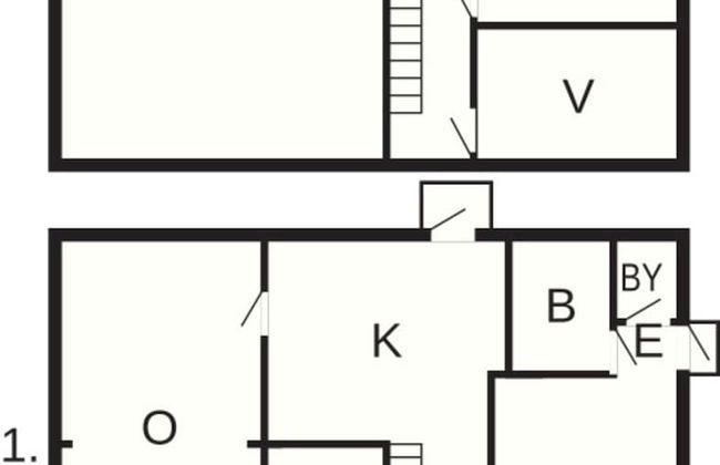 7 Person Holiday Home in Algaras-by Traum - Foto 7