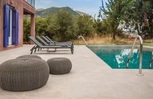 Luxurious Villa Nadoria, Ithaca Island - Foto 22