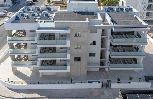 Mulberry Court Premium Apartments - Foto 26