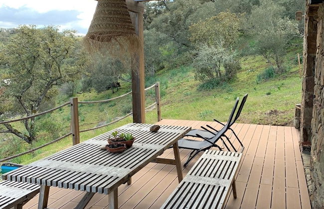 Casas de Campo do Castro da Cola - Foto 61