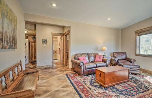 Hot Tub and Mtn Views Cripple Creek Retreat - Foto 10