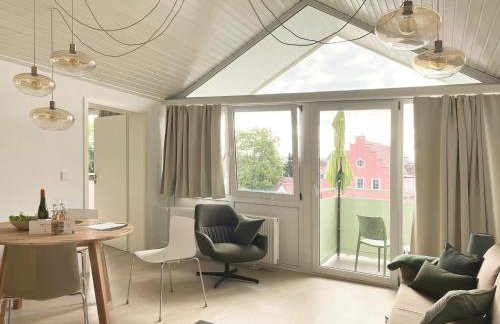 nava-suites - 2-Zi-Appartement mit Naheblick mitten in Bad Kreuznach - Foto 19