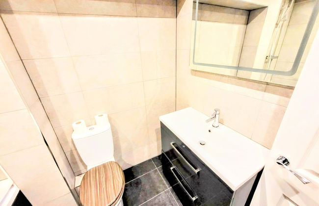 Large Modern House with Parking - Photo 63