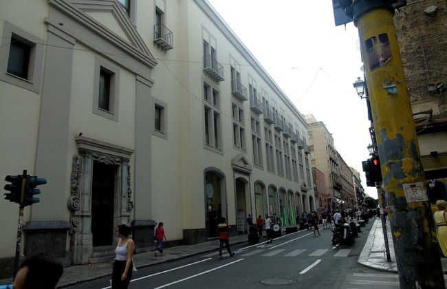 Suite Quaroni - Photo 55