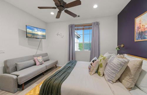 Casa Desert Muse with Heated Pool Spa Firepit Mini Golf and Games - Photo 32