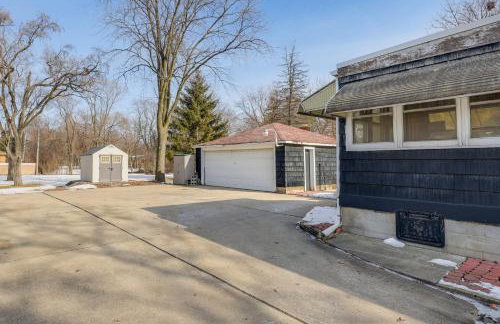 Spacious and Peaceful Suburban Home in Lansing! - Foto 35