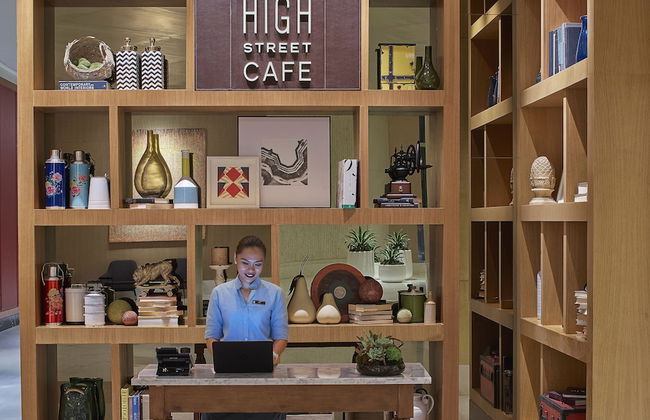 Shangri-La Residences at the Fort, Manila - Foto 31