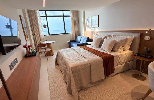 Victória Marina Flat 706 - Foto 11