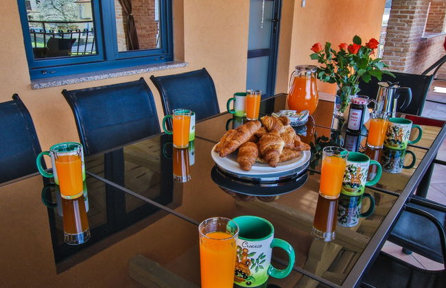 Apartment Tina with Hot Tub - Foto 26