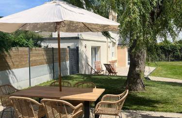 Ty Mamie spa - 700m de la plage - Foto 15