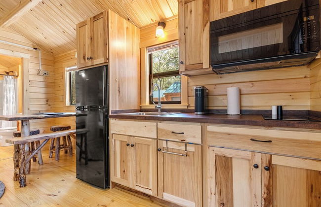 Happy Travelers RV Resort - Foto 28