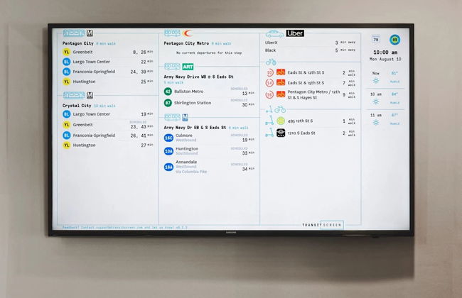 Work + Rest in DC Apartments - Foto 4