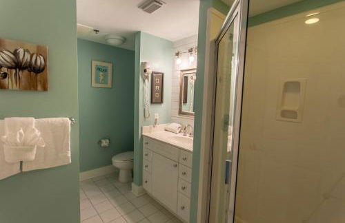 Waterscape C605 - Top Floor Beach Views - Free Beach Service - Interior Facing! - Foto 14