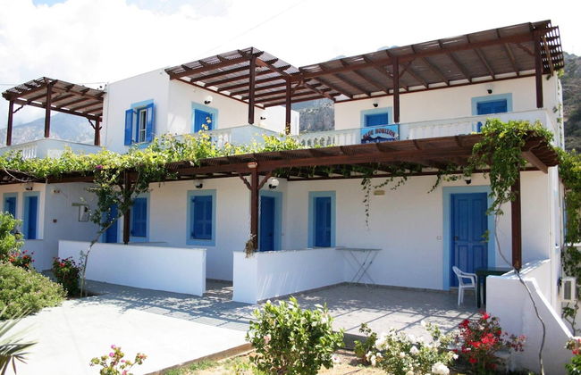 Captivating 1-bed Apartment in Lefkos - Foto 1