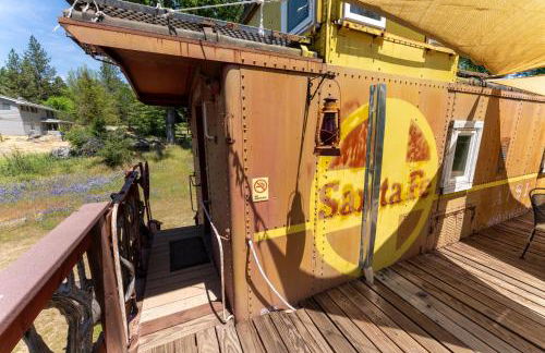 Little Red Caboose - Foto 34