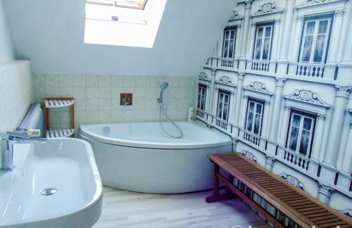 Willa Szymbark - basen, sauna, balia, jacuzzi, dom całoroczny w Szymbarku - Foto 23