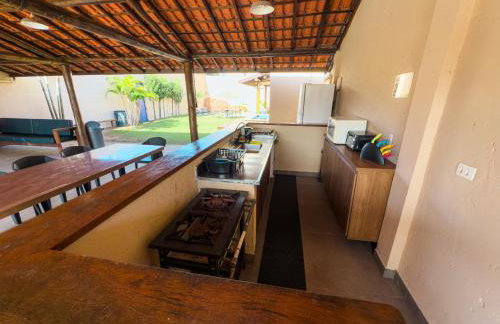 Espaço Ranchão com Piscina em São Pedro - SP - Foto 15