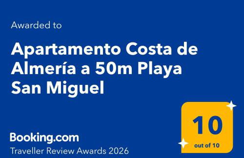 Apartamento a 50 m del mar con aire acondicionado y WiFi, Ideal familias,parejas - Foto 6