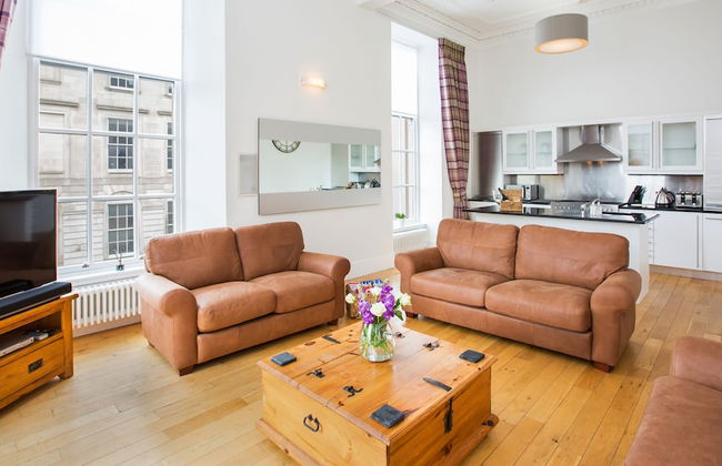 Blythswood Square Apartments - Photo 21