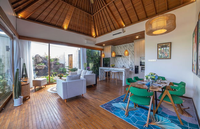 Mya Harmony Villas Seminyak - Foto 40