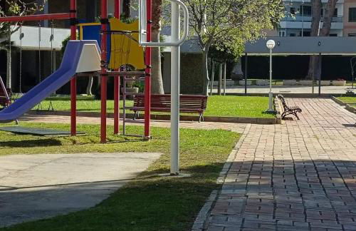 appartement lumineux piscine plage 250m centre ville grande terrasse portaventura - Foto 26