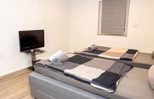 Ruhr Business Apartments Essen Apartment mit 8 Einzelbetten Privat Parkplatz - Foto 10