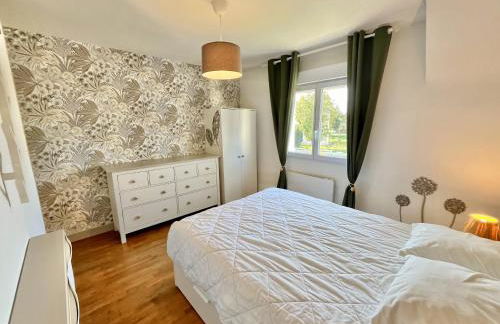 Grande maison familiale centre ville - 2km des plages - Foto 26