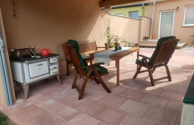 Holiday Home in Idyllic Ziesar Near the Natuurpark - Foto 23