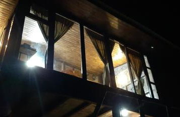 Chalé Pakere Bellavista - visão magnífica do vale e montanhas a mais de mil metros de altitude, wi-fi, sauna, piscina e água de nascente - locação do chalé sem prestação de serviços - Foto 15