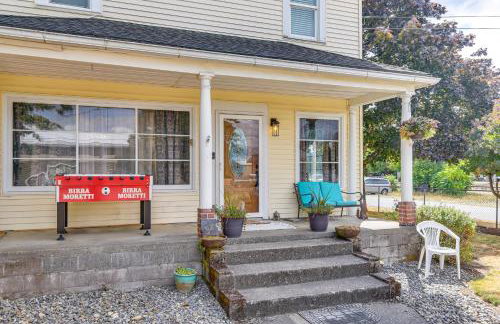 Walk to Crown Zellerbach Trl PNW Celestial Inn - Foto 27