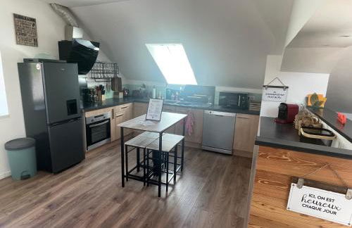 Gîte de la Belette_Montagne de La Bresse - Foto 16