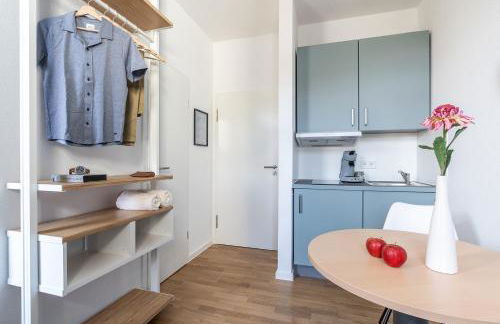 Freiburg Apartments Friedrichring - Foto 18