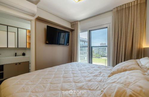 Apartamentos Cond. Vila do Lago em Jurerê - VLO - Foto 54