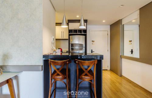 Belo apartamento com piscina aquecida CAP0302 - Foto 13