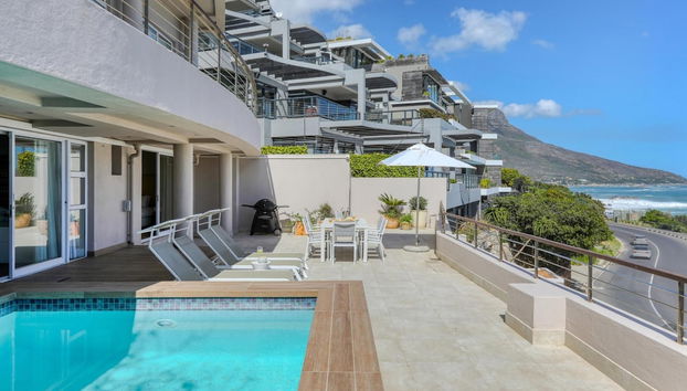 Bakoven Sunsets - Luxe Apt With Ocean Views - Foto 2, Habitación