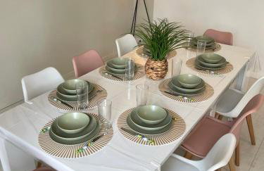 Maison chaleureuse 4 chambres avec jardin - Proche Paris - ARENA Paris Nord Villepinte - Parc des expositions - Aéroport CDG - Disney - Astérix - Foto 33