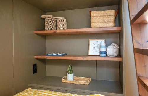 Luxury Waterfront A-Frame Cabin - Foto 13