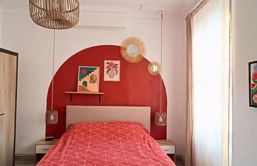 Mon Jardin Secret Marseillais avec terrasse dans le quartier le plus cool du Monde - Foto 24