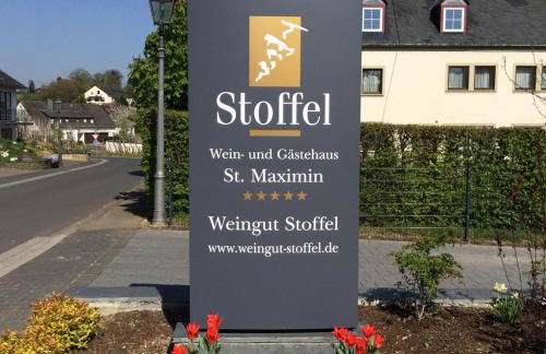 Wein- u. Gästehaus St. Maximin - Foto 1