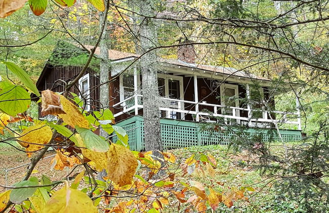The Cabins at Healing Springs - Foto 12