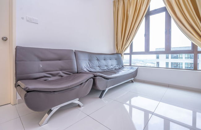 OYO Home 89458 Amazing 2br D'summit - Foto 33