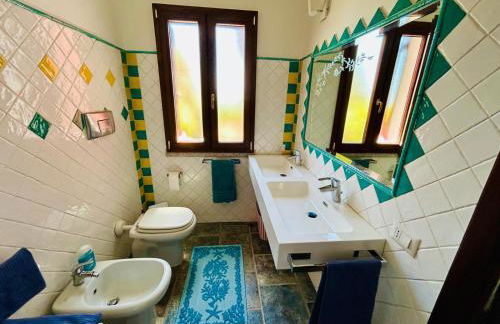 Villa con giardino e spettacolare vista mare a Porto San Paolo - Foto 23